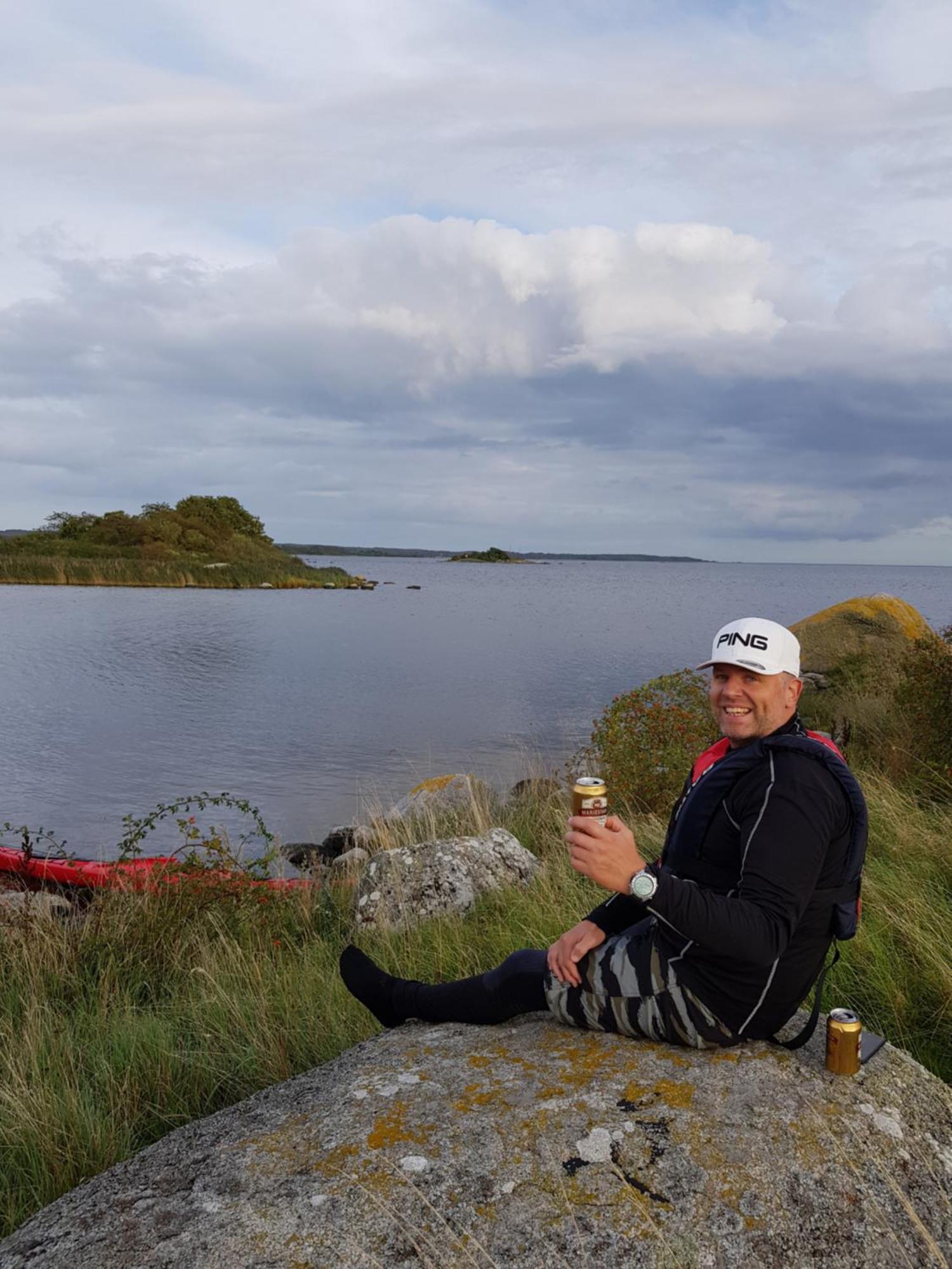 Valjevikens Camping Hotel Sölvesborg Eksteriør billede